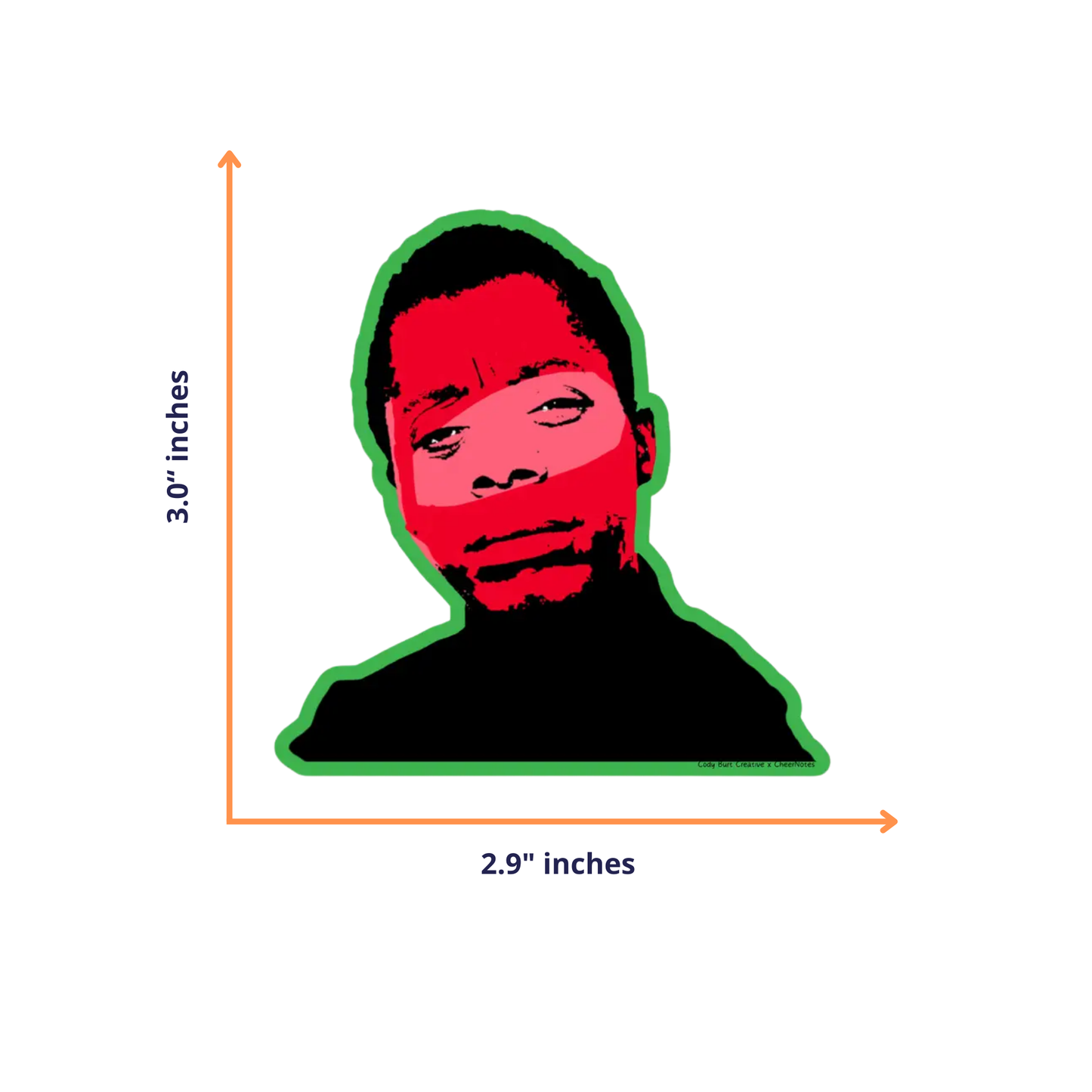 James Baldwin | Black Artist | Literary Icon