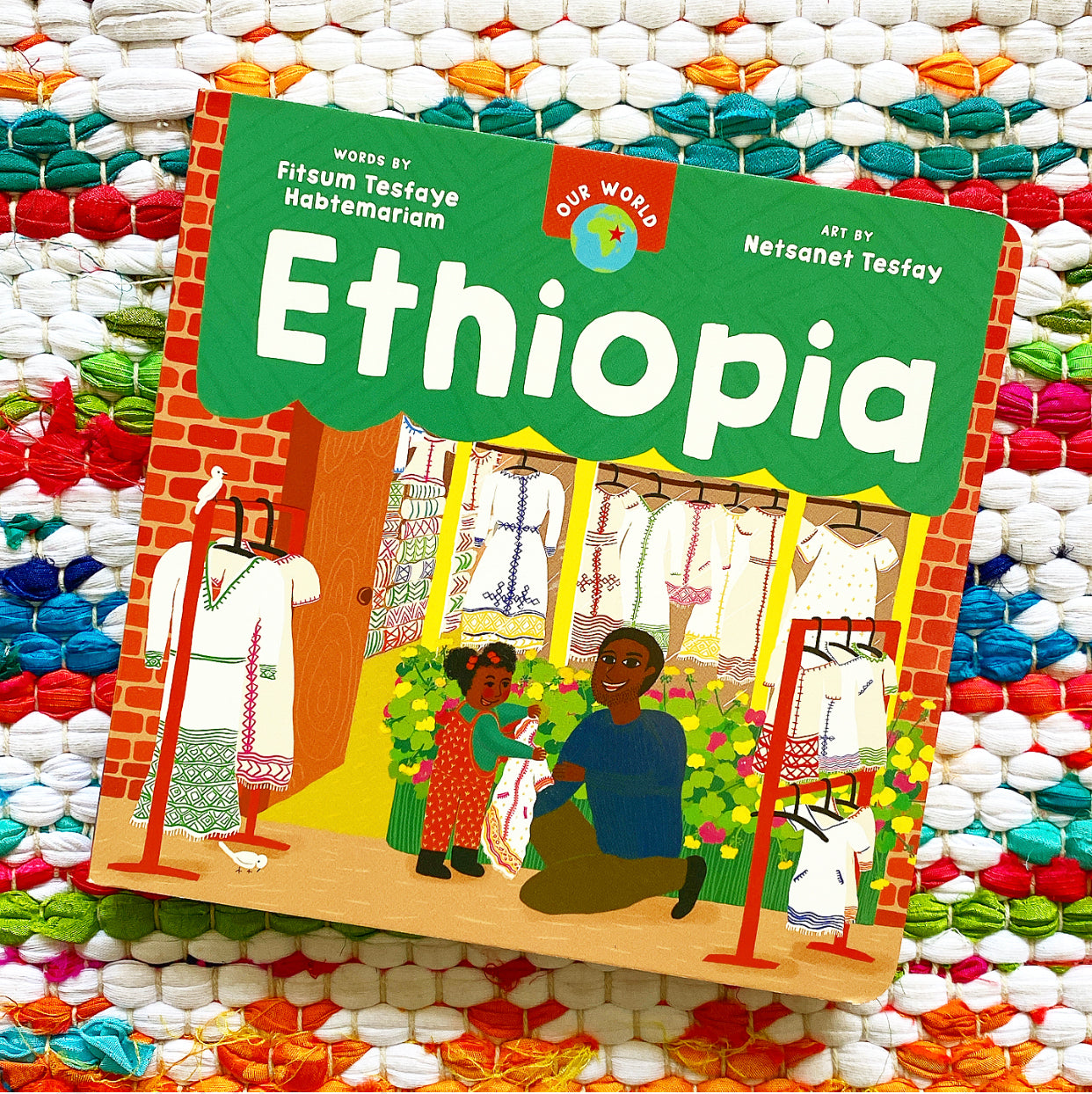 Our World: Ethiopia | Fitsum Tesfaye Habtemariam, Tesfay