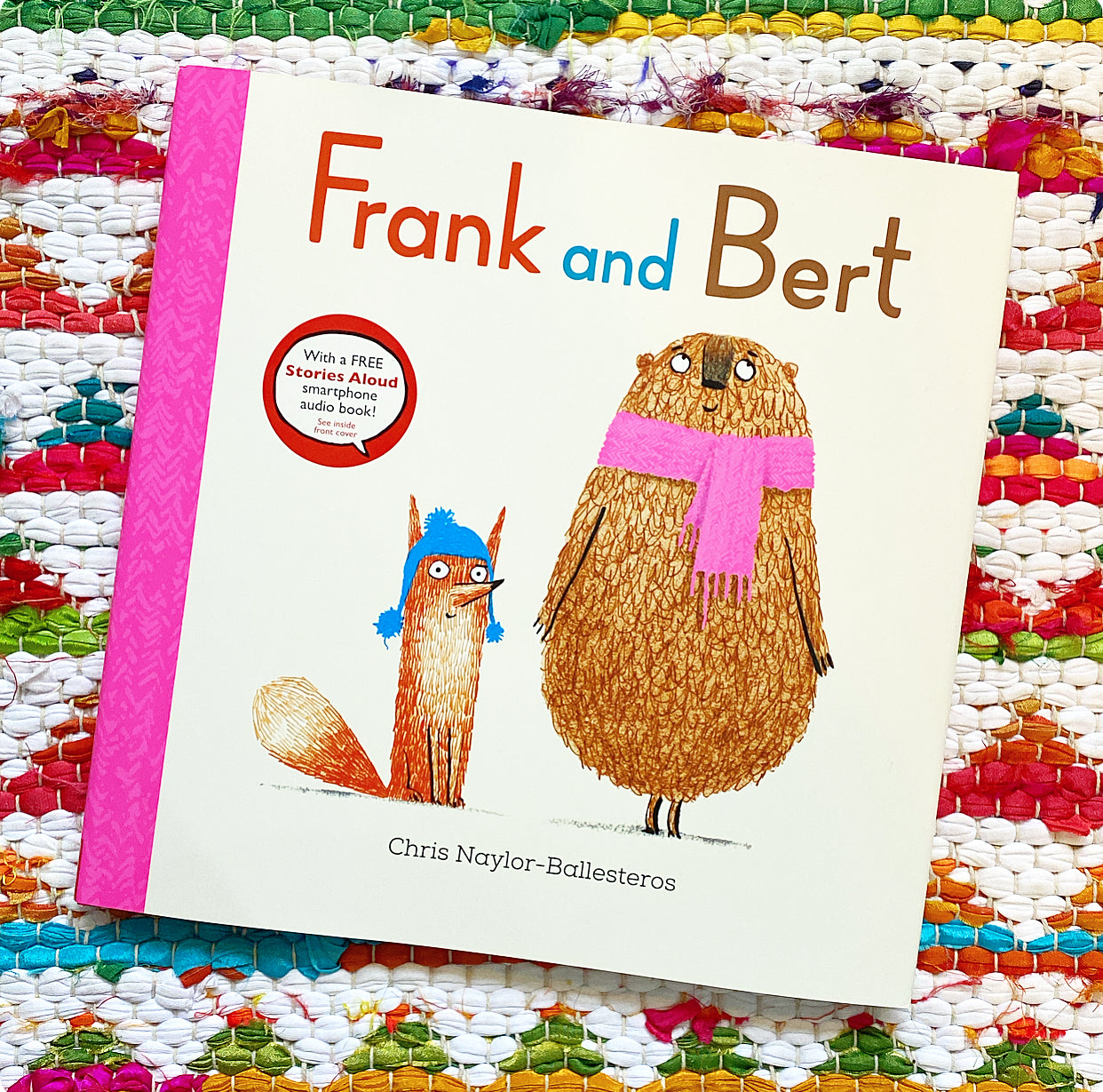 Frank and Bert | Chris Naylor-Ballesteros