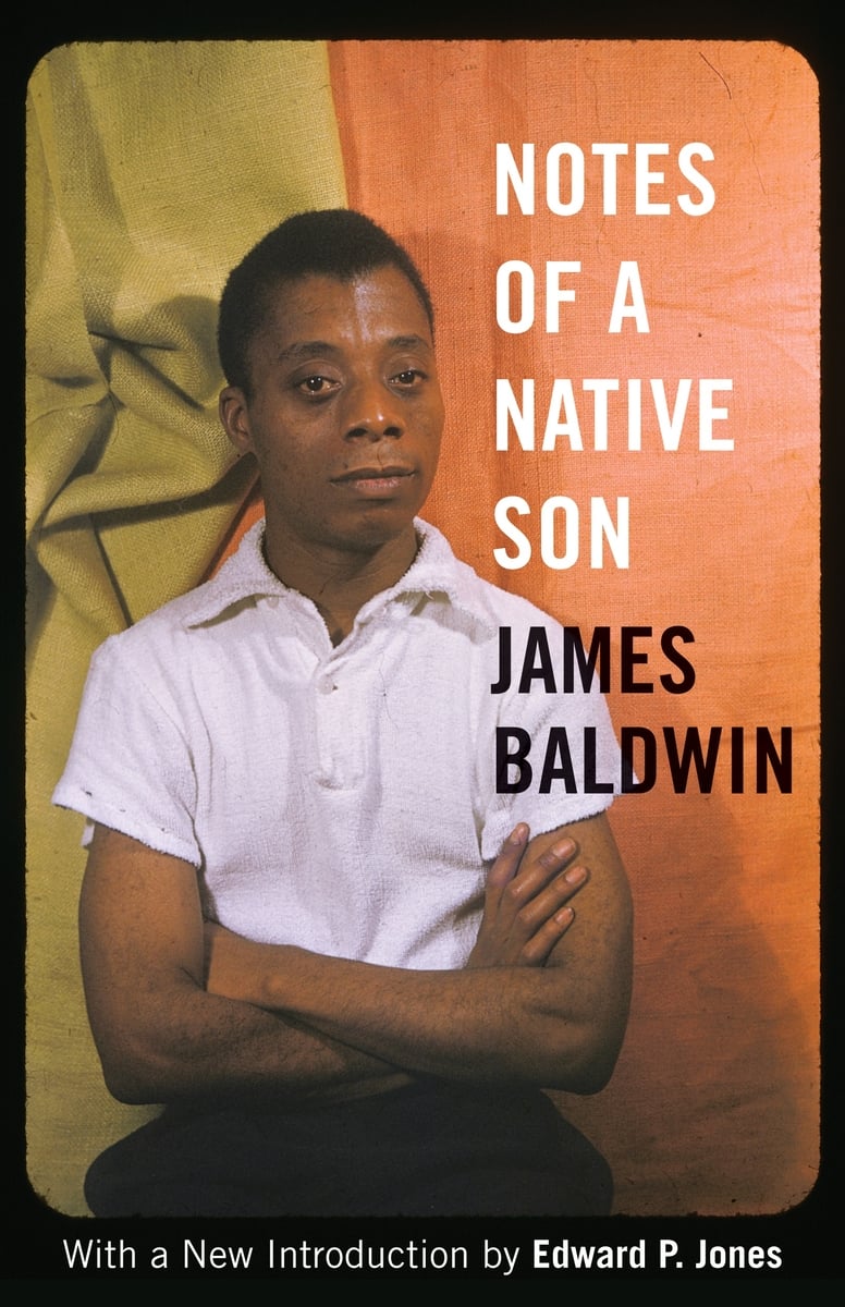 Notes of a Native Son | James Baldwin, P. Jones