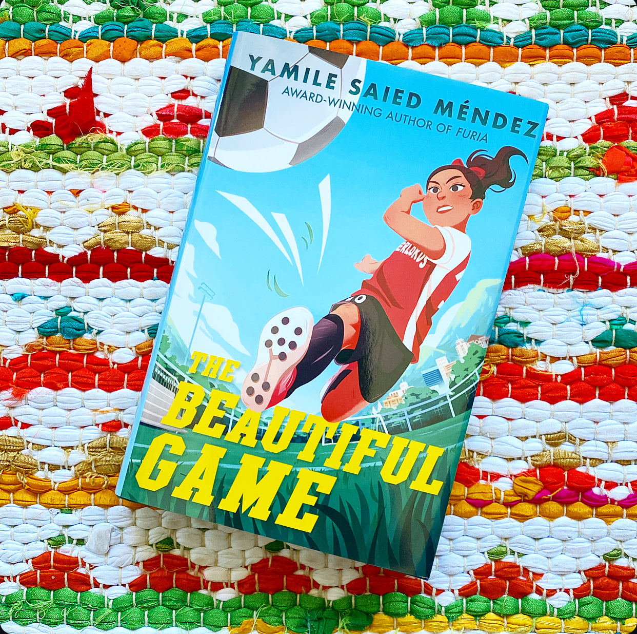 The Beautiful Game | Yamile Saied Méndez