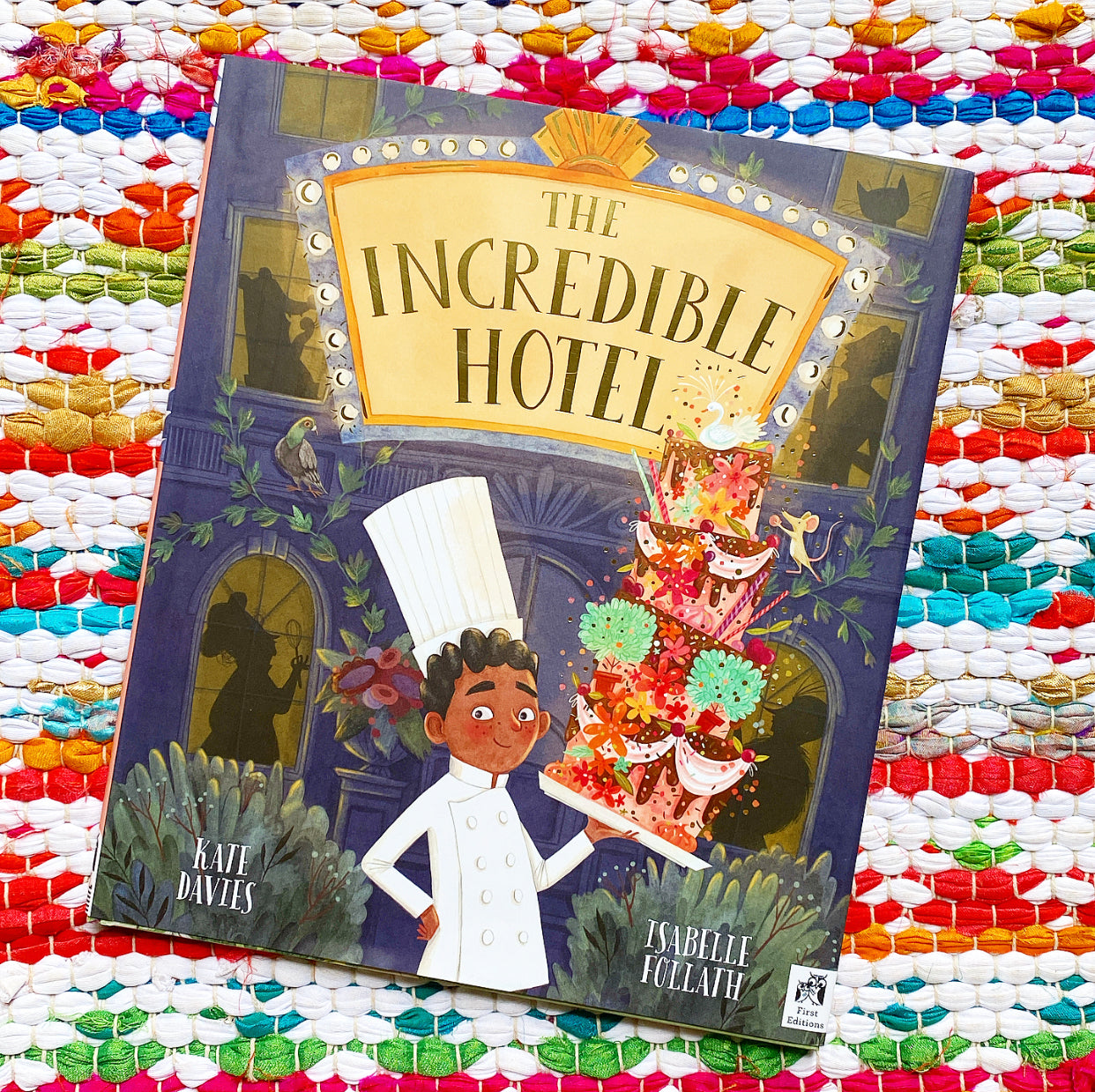 The Incredible Hotel | Kate Davies, Follath