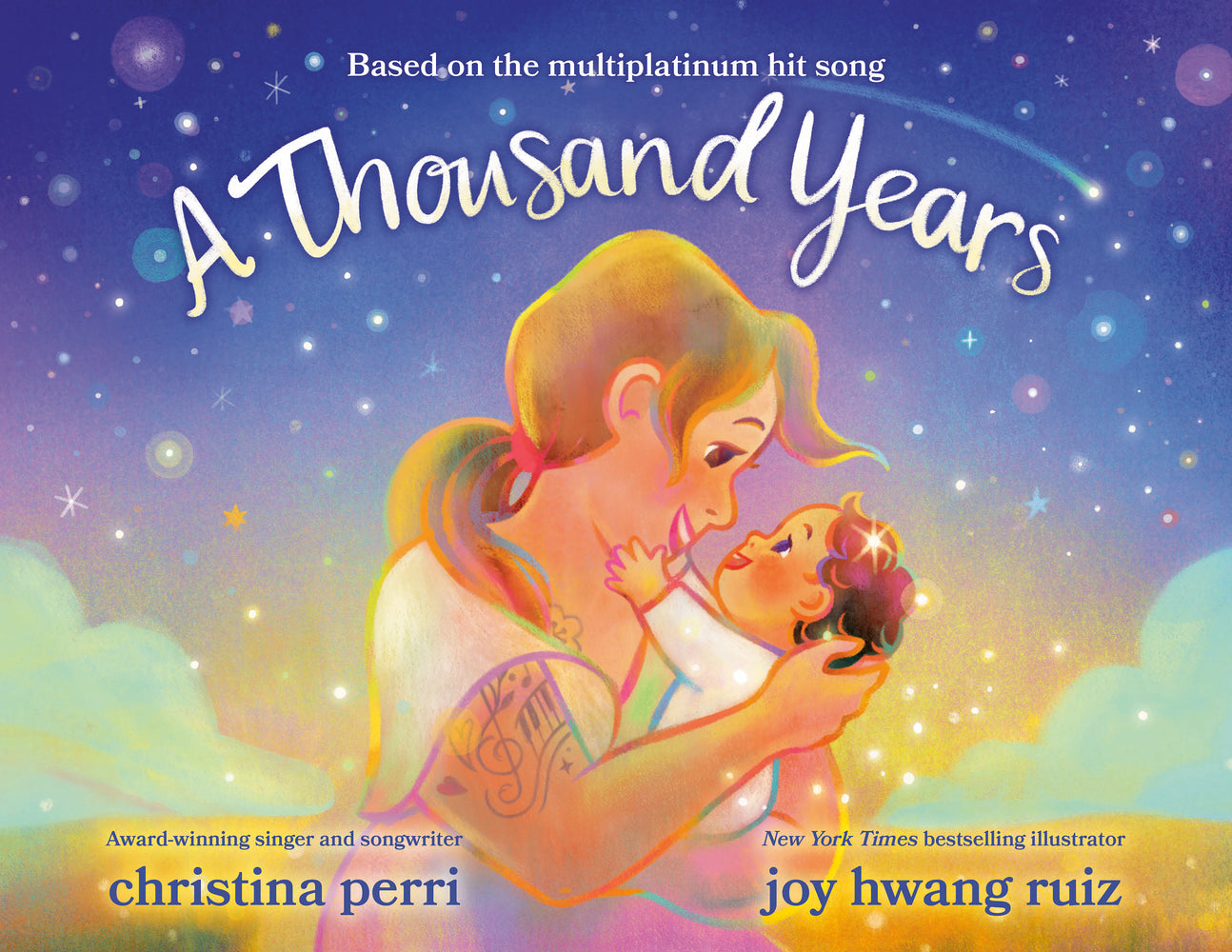 A Thousand Years | Christina Perri (Author) + Joy Hwang Ruiz (Illustrator)