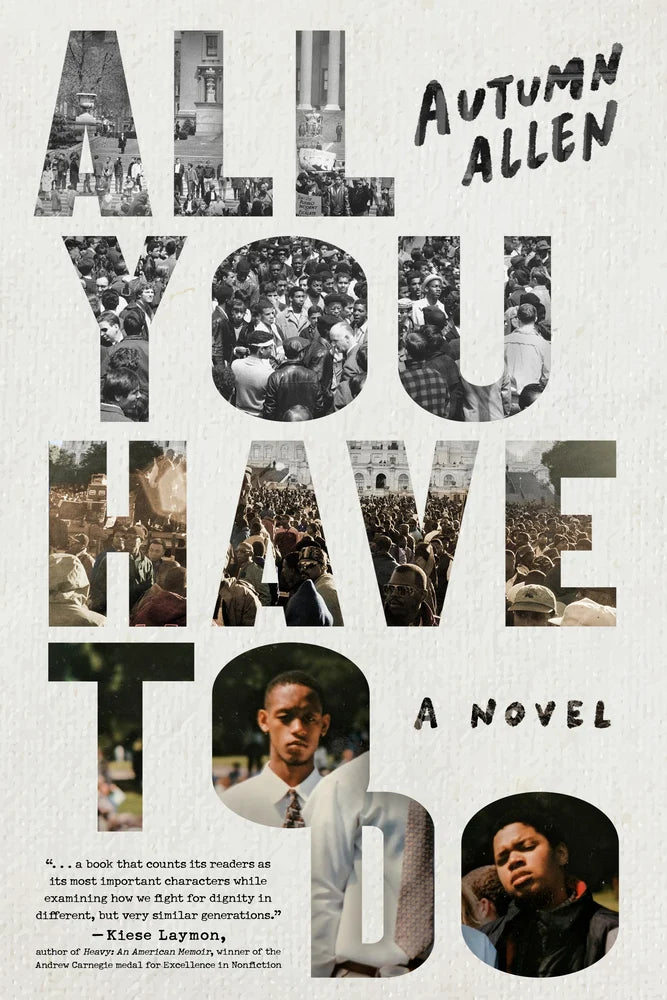 All You Have to Do | Autumn Allen (Author)