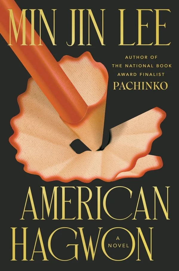 PREORDER: American Hagwon | Min Jin Lee (Author) | OUT Sept 29, 2026