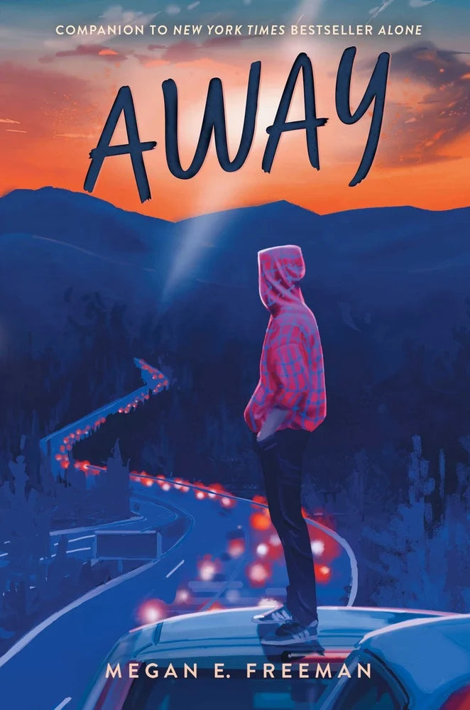 Away | Megan E. Freeman (Author)