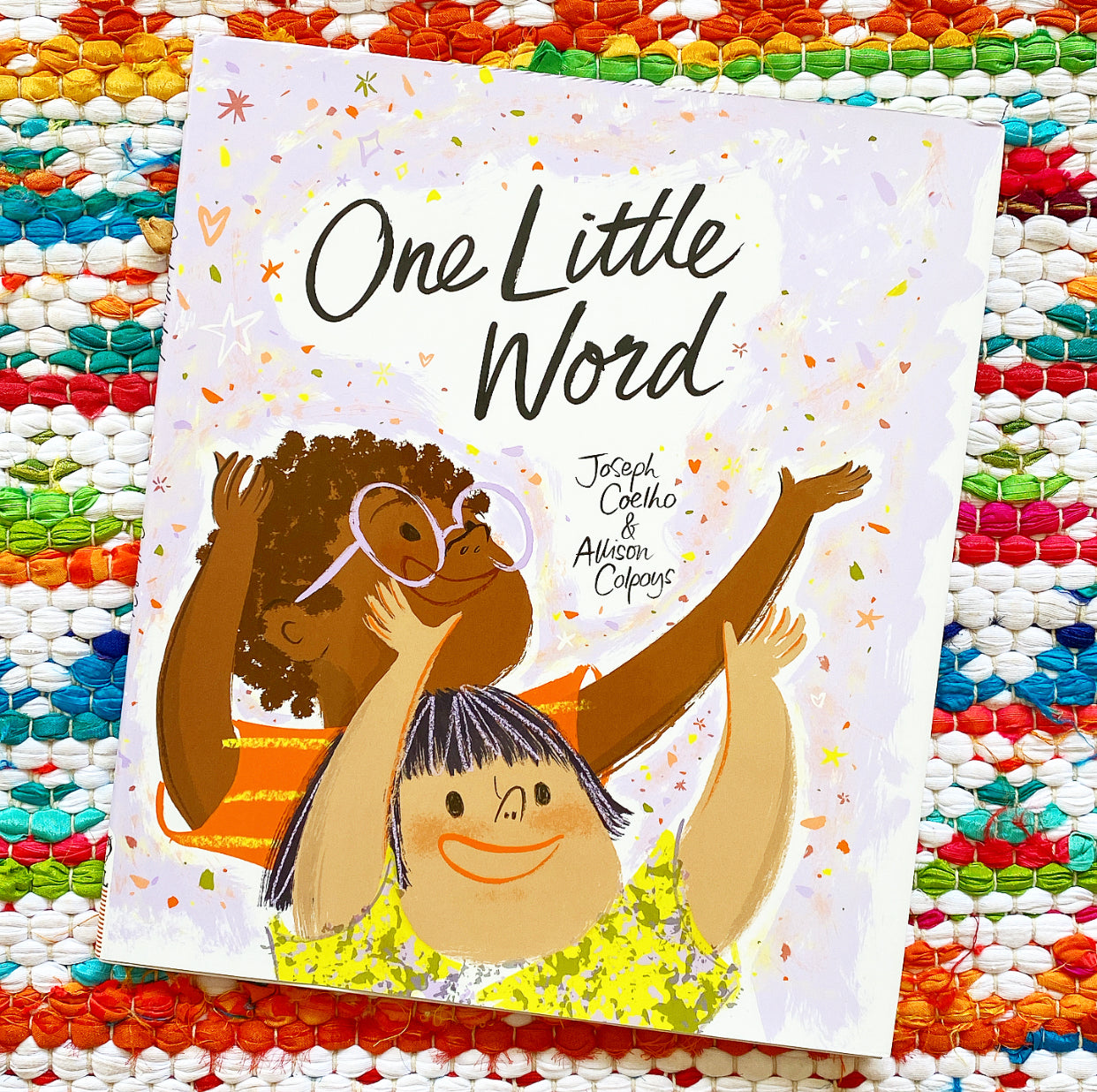 One Little Word | Joseph Coelho, Colpoys