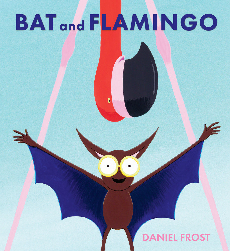 Bat and Flamingo | Daniel Frost (Author)