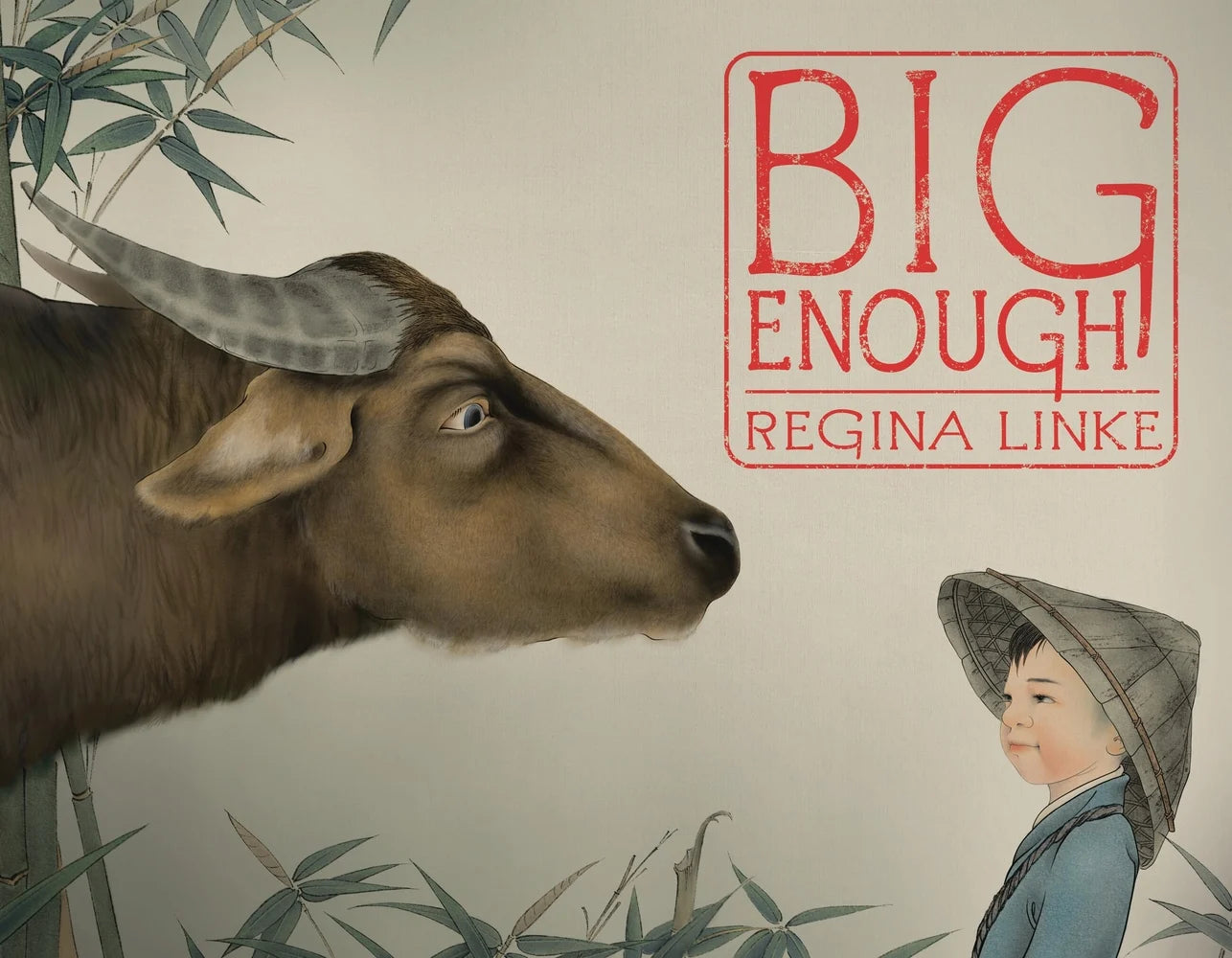 Big Enough | Regina Linke (Author)