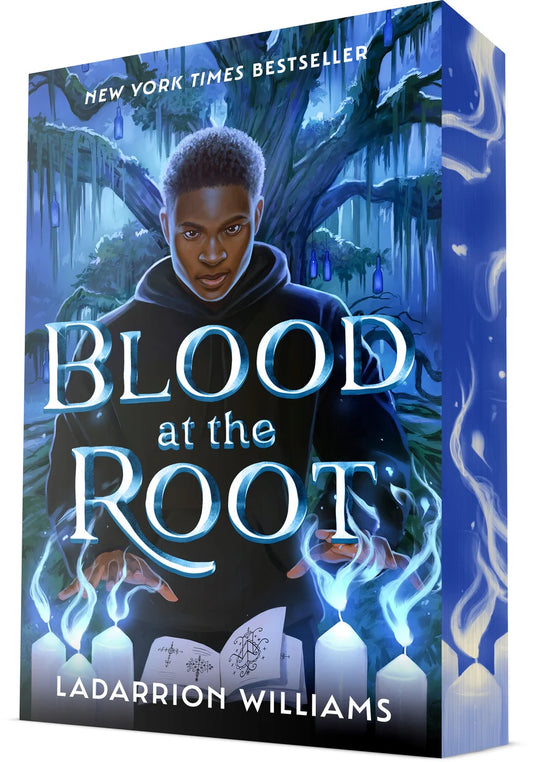Blood at the Root | Ladarrion Williams