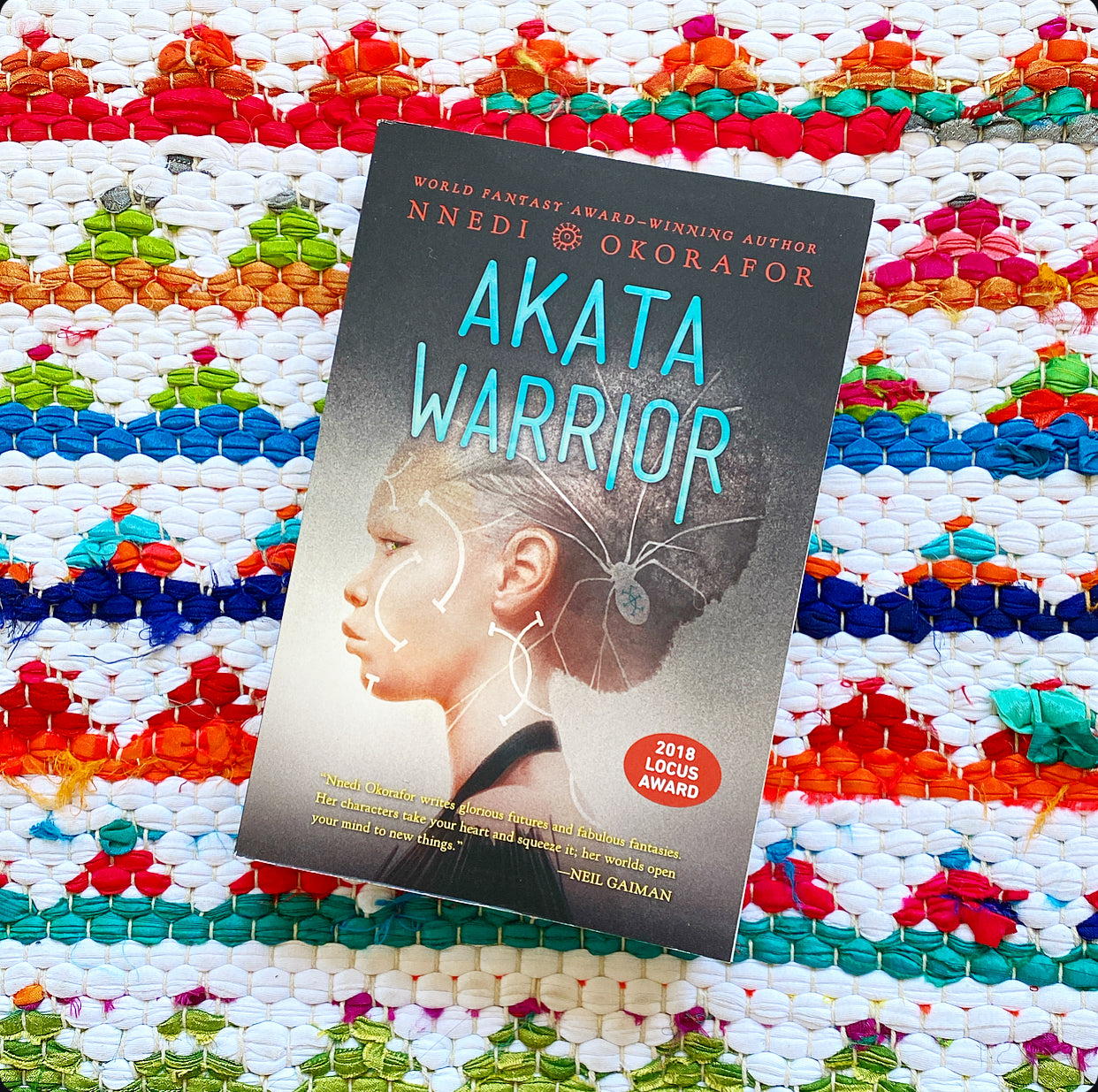 Akata Warrior (Akata #2) | Nnedi Okorafor