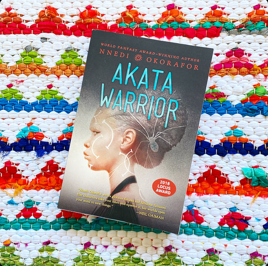 Akata Warrior (Akata #2) | Nnedi Okorafor