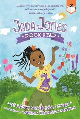 Rock Star #1 (Jada Jones #1) | Kelly Starling Lyons
