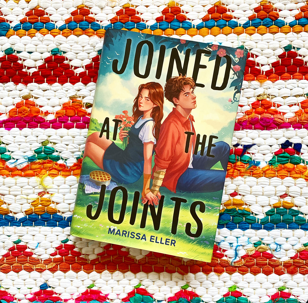 Joined at the Joints | Marissa Eller