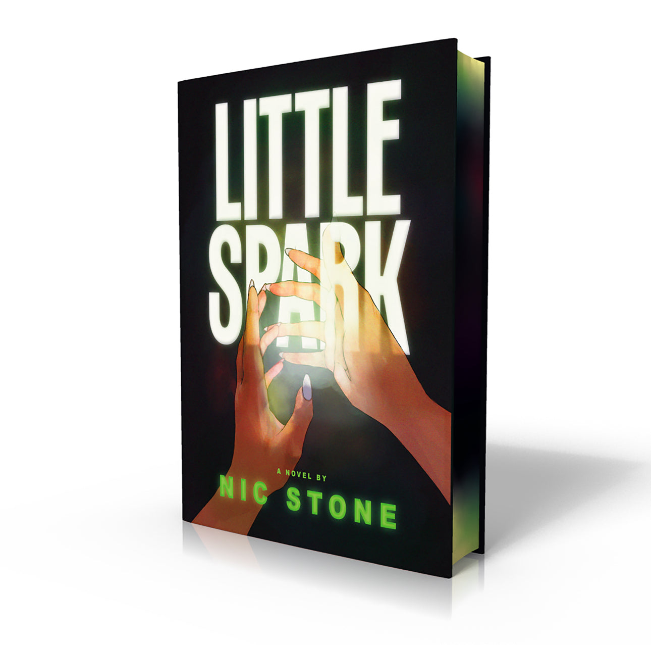 Little Spark | Nic Stone | RESERVE A COPY