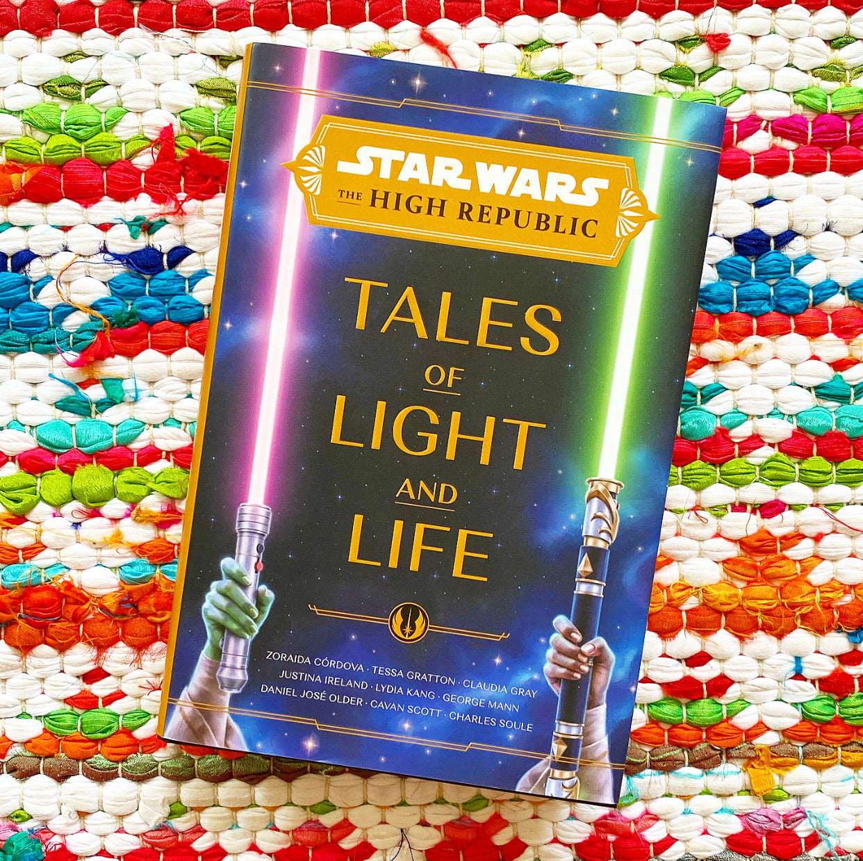 Star Wars: The High Republic: Tales of Light and Life | Zoraida Córdova (Author) + Tessa Gratton (Author) + Claudia Gray (Author) + et al.