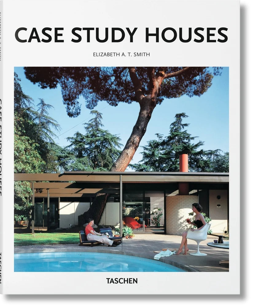 Case Study Houses | Elizabeth A. T. Smith (Author) + Peter Gössel (Editor)