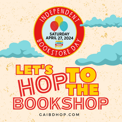 GA Independent Book Store Day Bookshop Hop + Celebrations | Sat April 27
