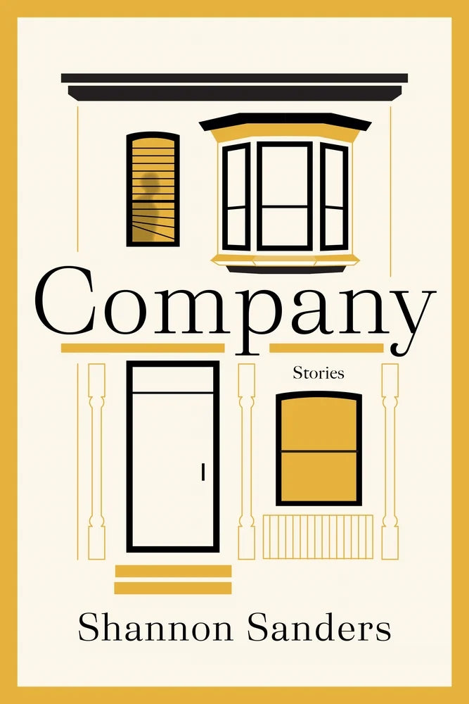 Company Stories | Shannon Sanders