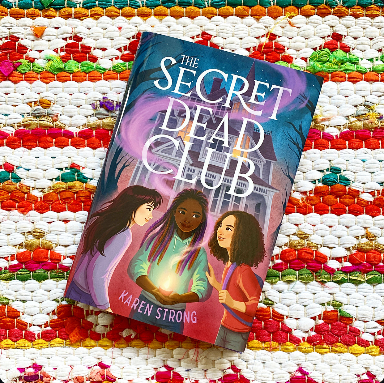 The Secret Dead Club | Karen Strong