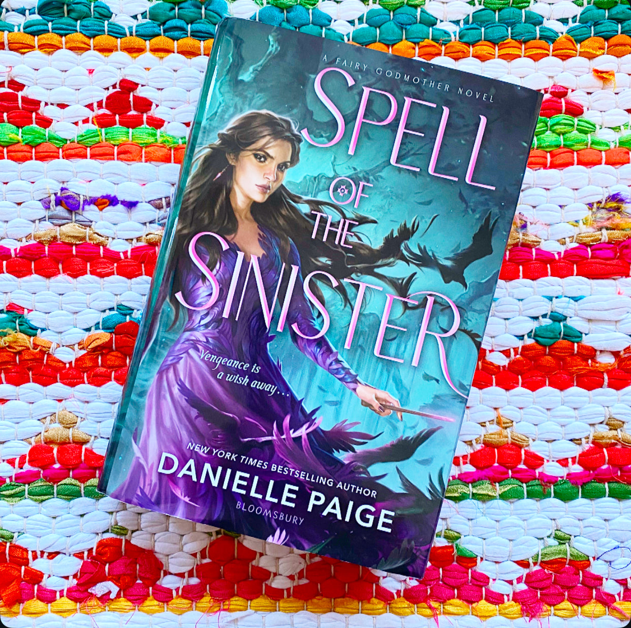 SPELL of the SINISTER by Danielle Paige