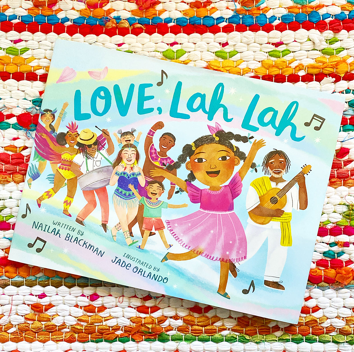Love, Lah Lah | Nailah Blackman