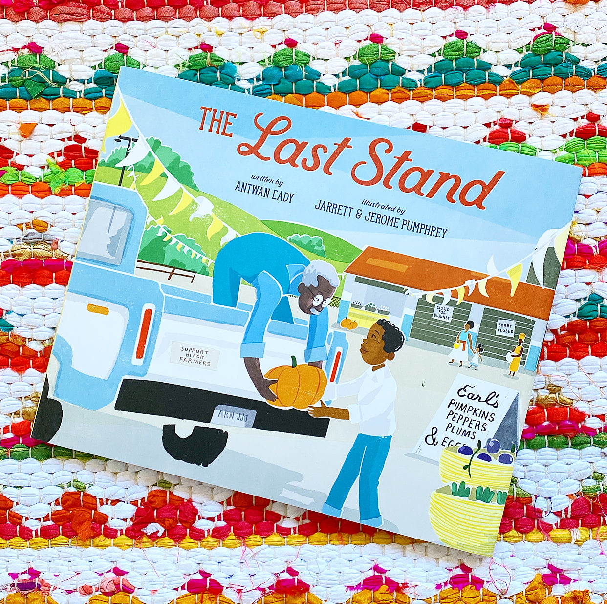 The Last Stand | Antwan Eady, Jerome & Jarrett Pumphrey