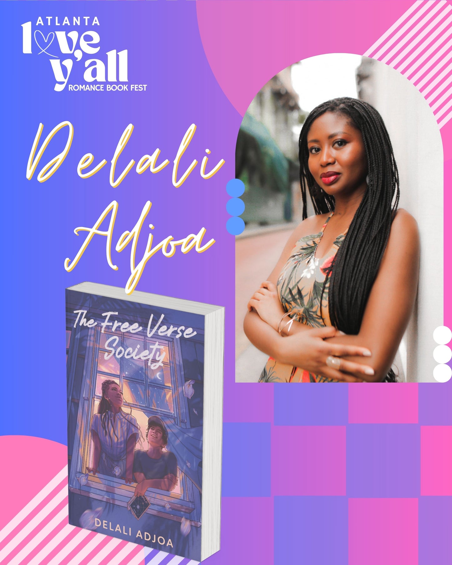 LYBF 2026: Delali Adjoa