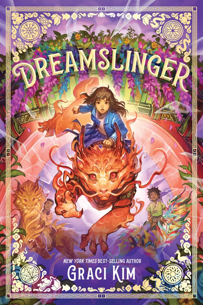 Dreamslinger | Graci Kim (Author)