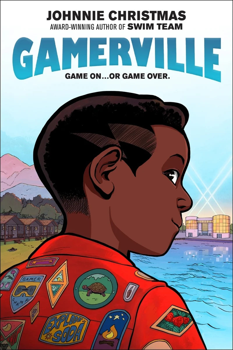 Gamerville | Johnnie Christmas – Brave + Kind Bookshop