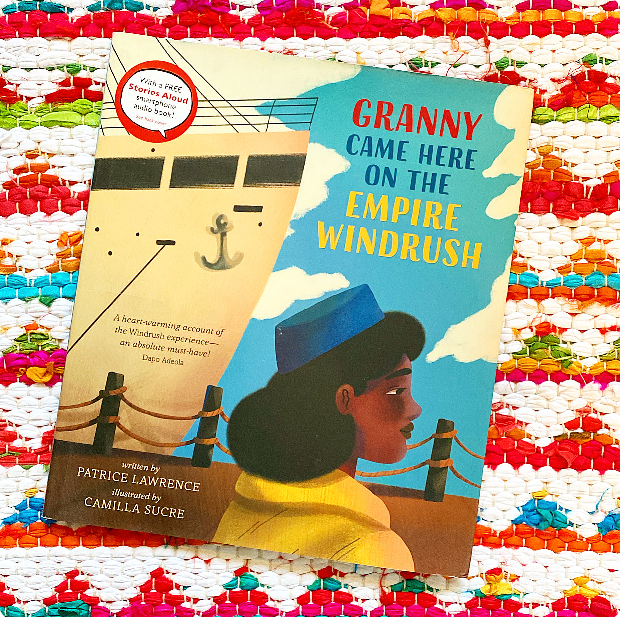 Granny Came Here on the Empire Windrush | Patrice Lawrence, Sucre