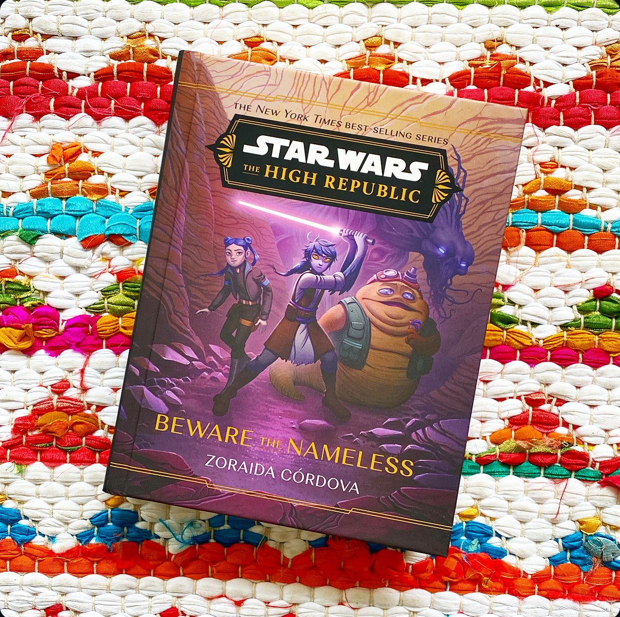 Star Wars: The High Republic: Beware the Nameless | Zoraida Córdova (Author)