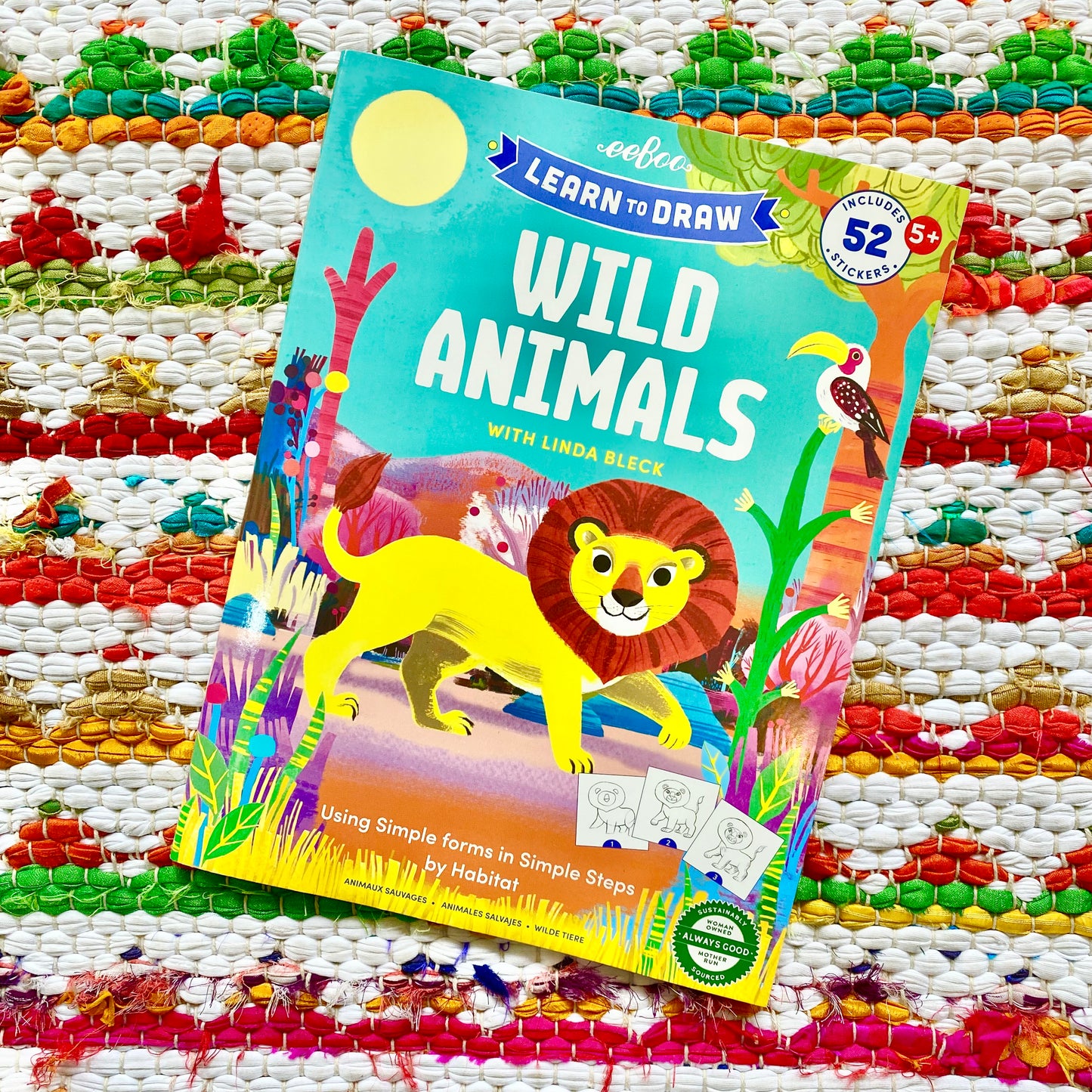 Learn to Draw Wild Animals