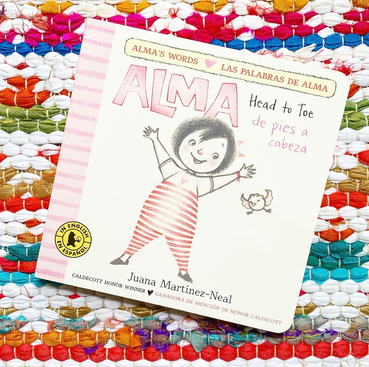 Alma, Head to Toe/Alma, de Pies a Cabeza | Juana Martinez-Neal
