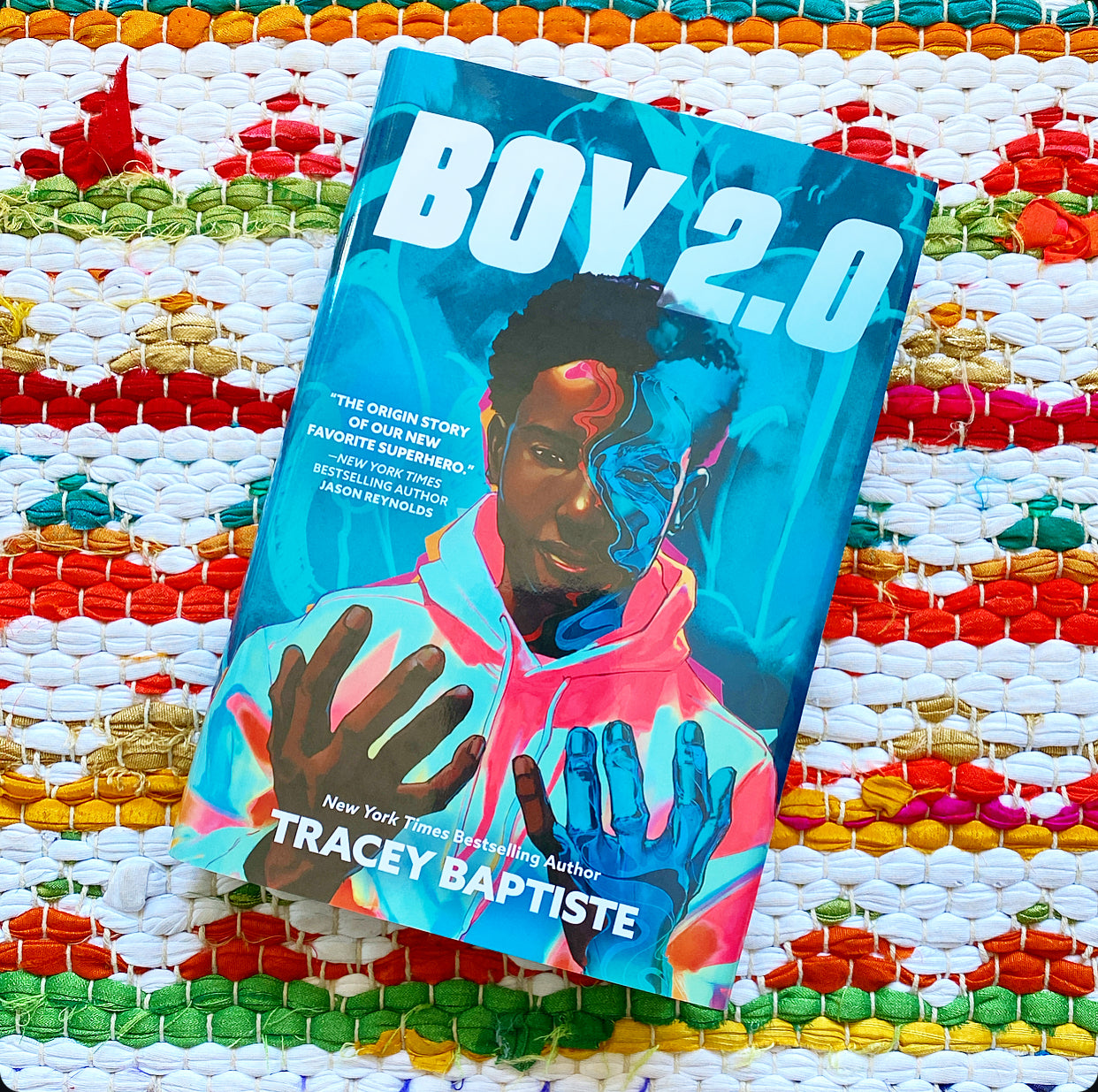 Boy 2.0 | Tracey Baptiste