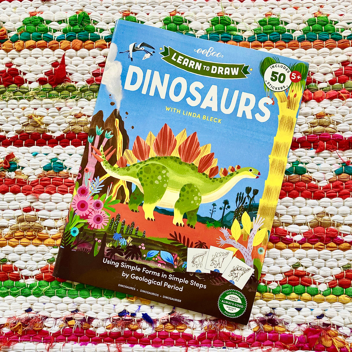 Learn to Draw Dinosaurs