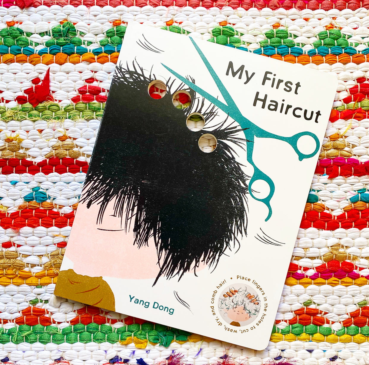 My First Haircut | Yang Dong