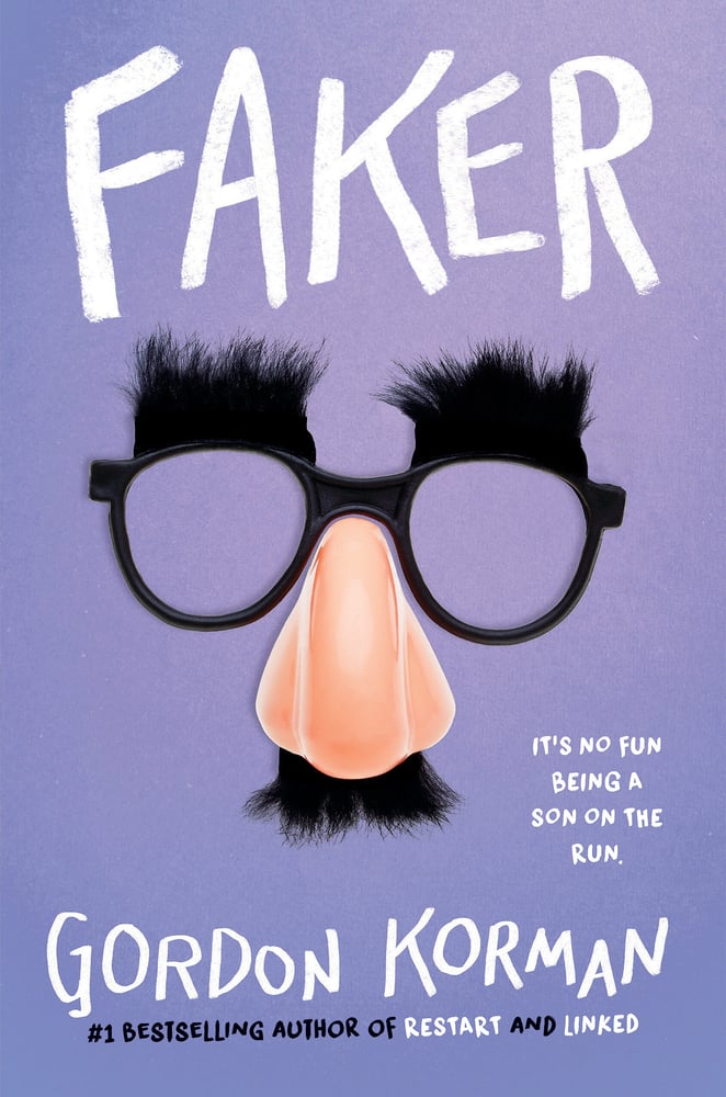 Faker | Gordon Korman