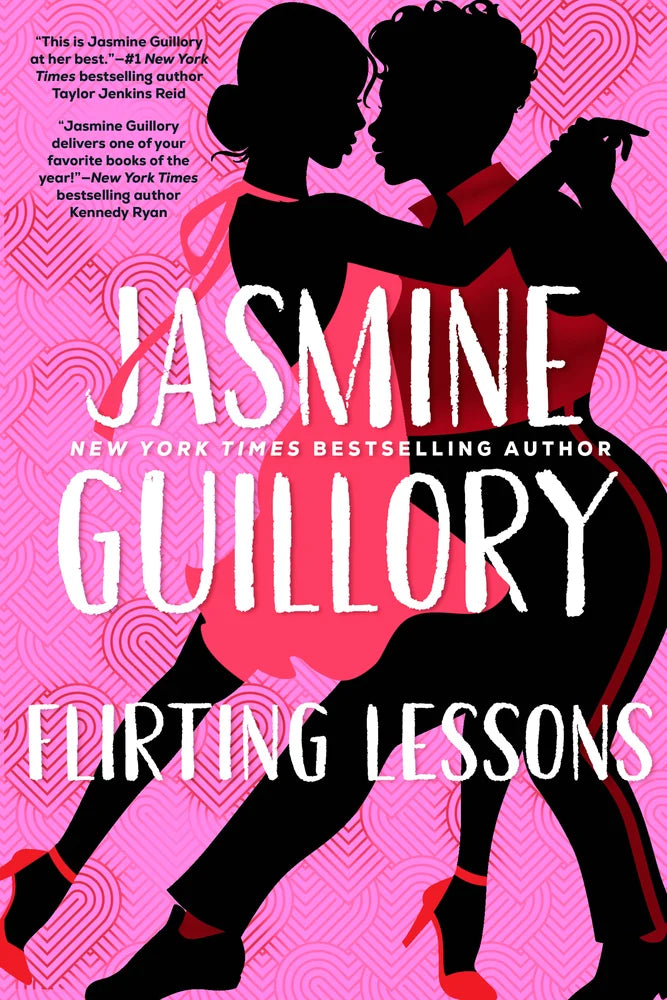 Flirting Lessons | Jasmine Guillory