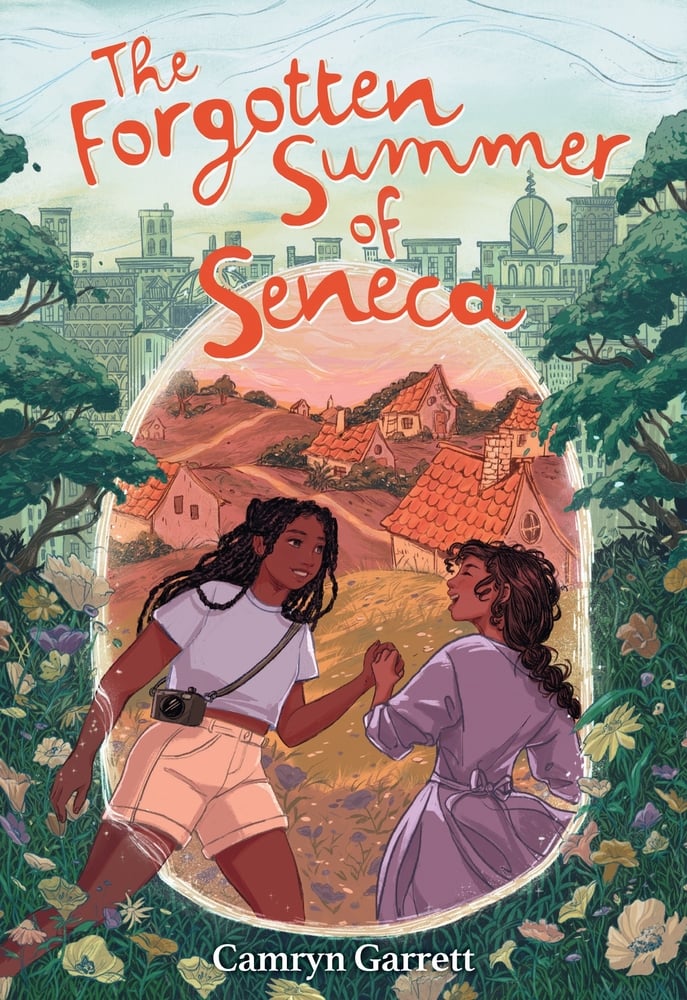 The Forgotten Summer of Seneca | Camryn Garrett (Author)