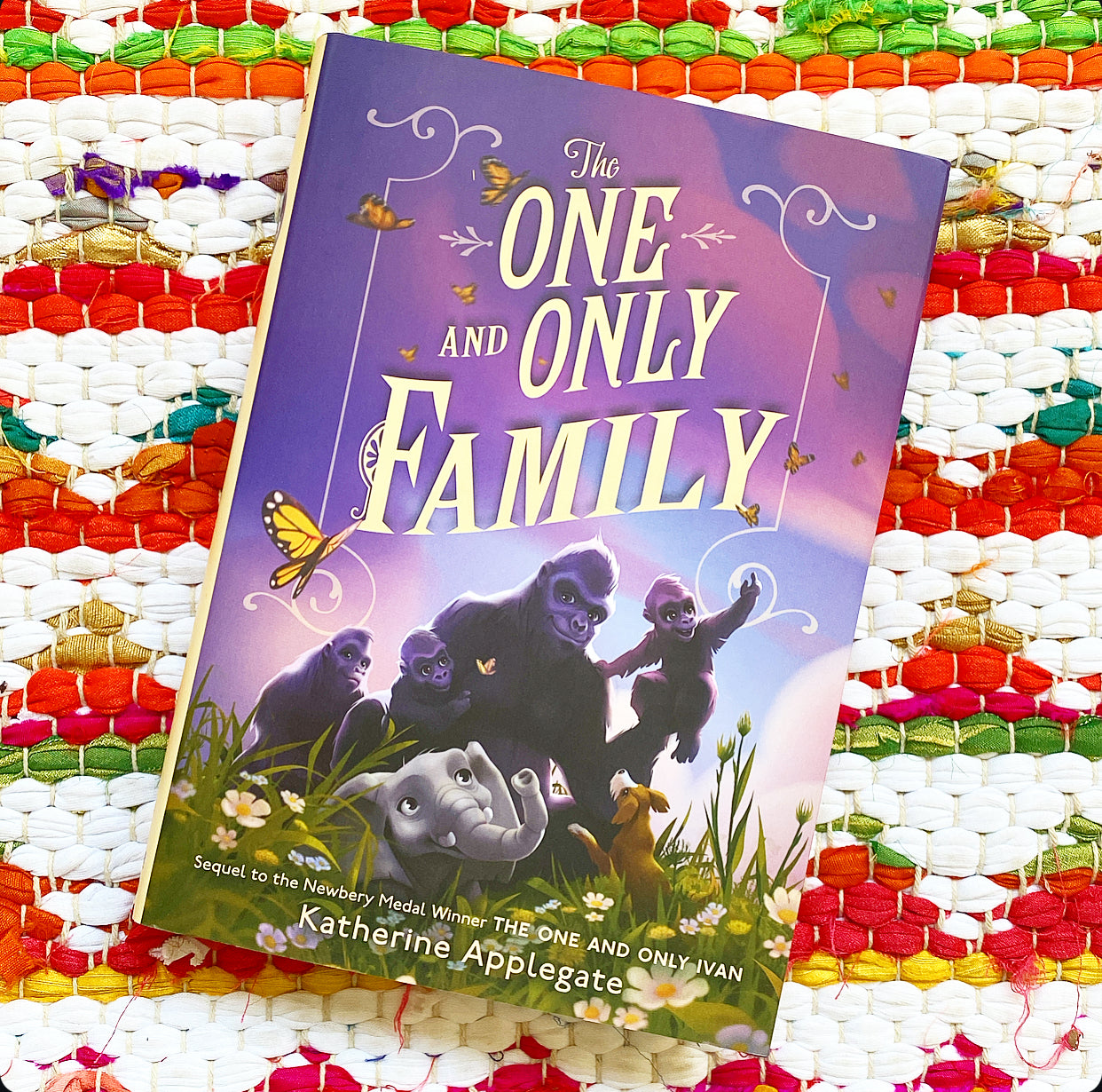 The One and Only Family (One and Only) | Katherine Applegate