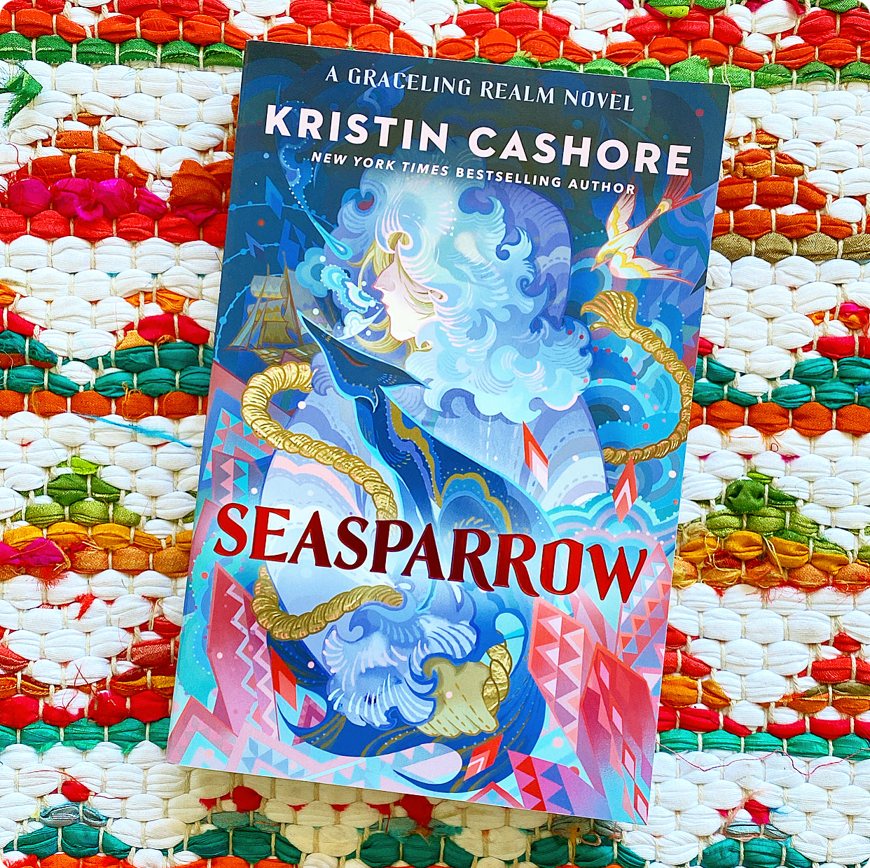 Seasparrow (Graceling Realm) | Kristin Cashore