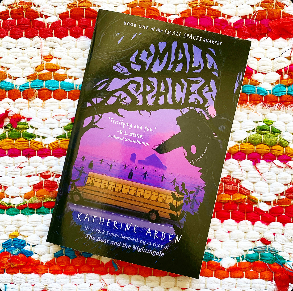 Small Spaces (Small Spaces Quartet) | Katherine Arden