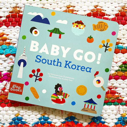 Baby Go! South Korea | Vanessa Lee Christensen, Lee