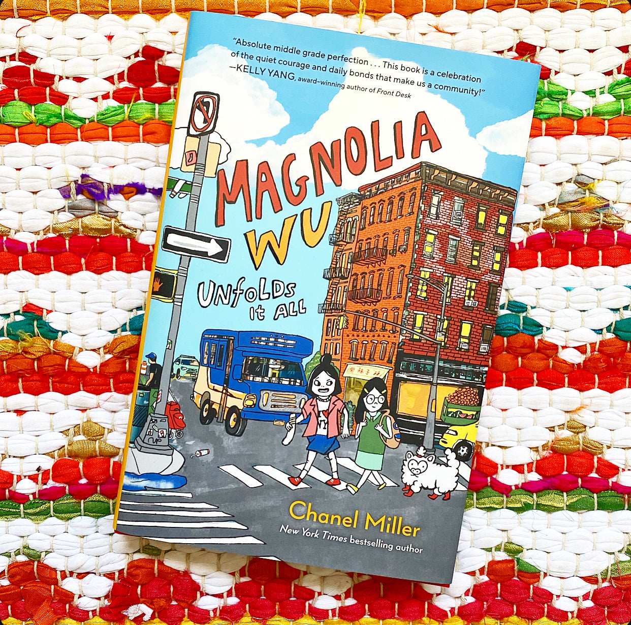 Magnolia Wu Unfolds It All | Chanel Miller