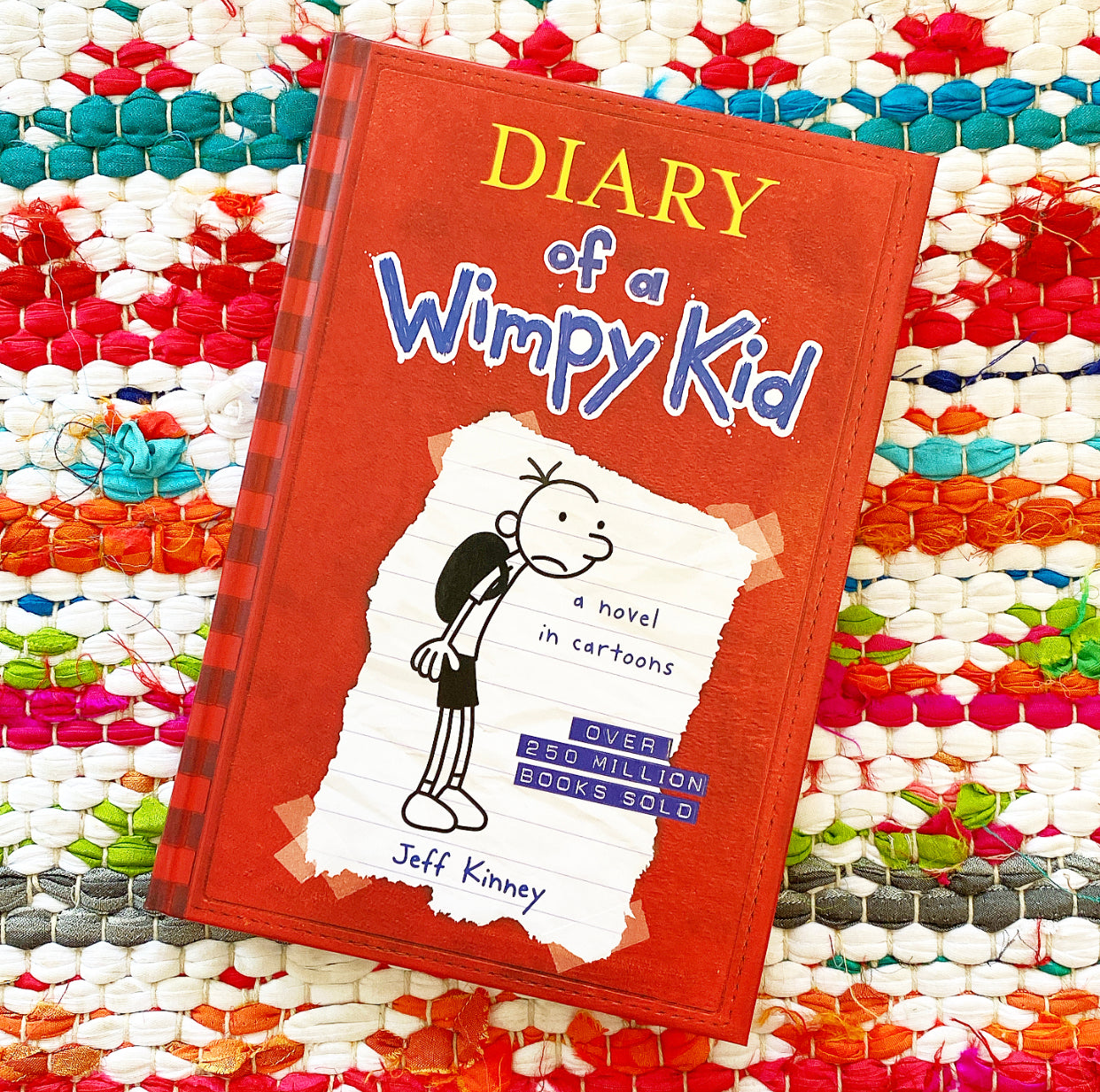 Diary of a Wimpy Kid (Diary of a Wimpy Kid #1) | Jeff Kinney