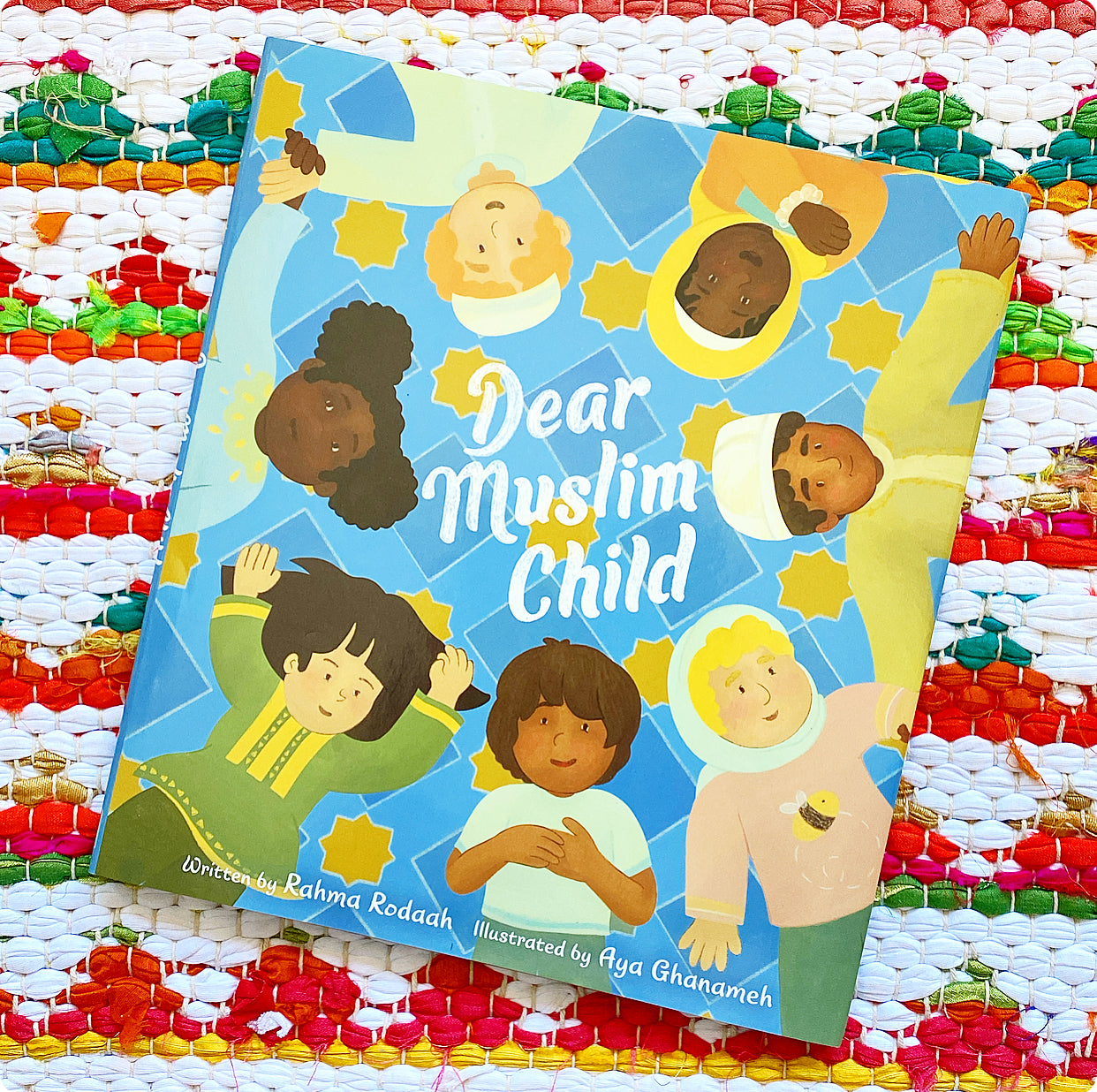 Dear Muslim Child | Rahma Rodaah, Ghanameh