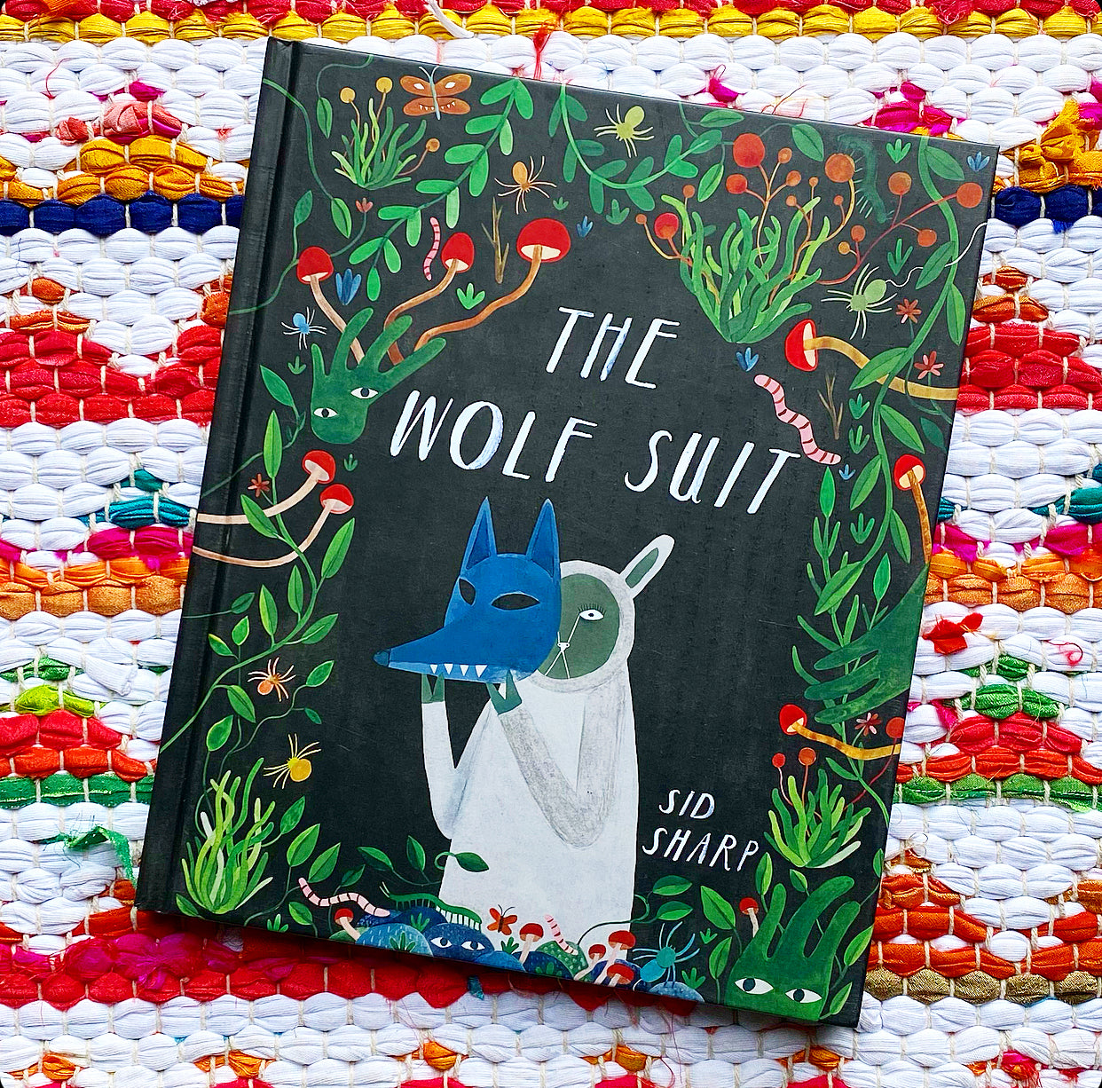 The Wolf Suit | Sid Sharp