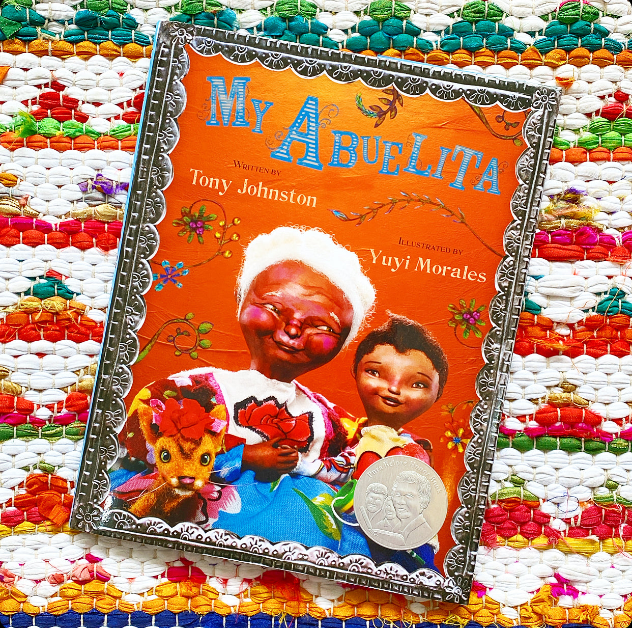 My Abuelita | Tony Johnston (Author) Yuyi Morales (Illustrator)