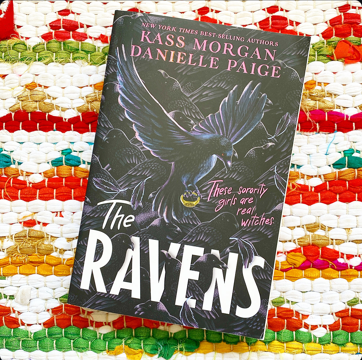 The Ravens | Danielle Paige +  Kass Morgan